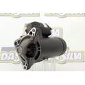 Startmotor (Gereviseerd) DA SILVA PROTRANS - 020284