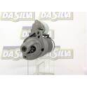 Startmotor (Gereviseerd) DA SILVA PROTRANS - 020412