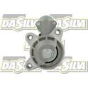 Startmotor (Gereviseerd) DA SILVA PROTRANS - 020424