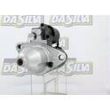 Startmotor (Gereviseerd) DA SILVA PROTRANS - 020438