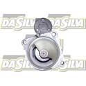 Startmotor (Gereviseerd) DA SILVA PROTRANS - 020444
