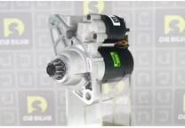 Startmotor (Gereviseerd)