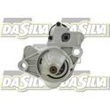 Startmotor (Gereviseerd) DA SILVA PROTRANS - 020472