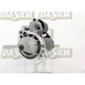 Startmotor (Gereviseerd) DA SILVA PROTRANS - 020483