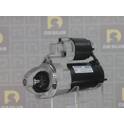 Startmotor (Gereviseerd) DA SILVA PROTRANS - 020553
