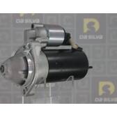 Startmotor (Gereviseerd) DA SILVA PROTRANS - 020627