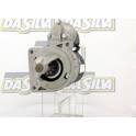 Startmotor (Gereviseerd) DA SILVA PROTRANS - 020640