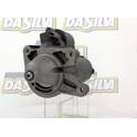 Startmotor (Gereviseerd) DA SILVA PROTRANS - 020652