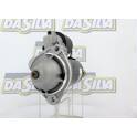 Startmotor (Gereviseerd) DA SILVA PROTRANS - 020680