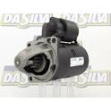 Startmotor (Gereviseerd) DA SILVA PROTRANS - 020819