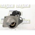 Startmotor (Gereviseerd) DA SILVA PROTRANS - 020833