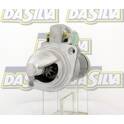 Startmotor (Gereviseerd) DA SILVA PROTRANS - 021068