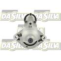 Startmotor (Gereviseerd) DA SILVA PROTRANS - 021095