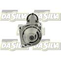 Startmotor (Gereviseerd) DA SILVA PROTRANS - 021148