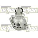 Startmotor (Gereviseerd) DA SILVA PROTRANS - 021178