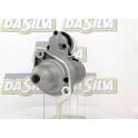 Startmotor (Gereviseerd) DA SILVA PROTRANS - 021183