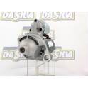 Startmotor (Gereviseerd) DA SILVA PROTRANS - 021185