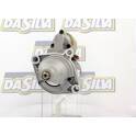 Startmotor (Gereviseerd) DA SILVA PROTRANS - 021189