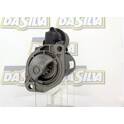 Startmotor (Omtillverkade) DA SILVA PROTRANS - 021221