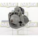 Startmotor (Gereviseerd) DA SILVA PROTRANS - 021224