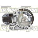 Startmotor (Gereviseerd) DA SILVA PROTRANS - 02248