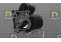 Startmotor (Gereviseerd)