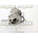 Startmotor (Gereviseerd) DA SILVA PROTRANS - 02276