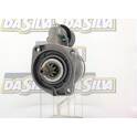 Startmotor (Gereviseerd) DA SILVA PROTRANS - 023261