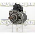 Startmotor (Gereviseerd) DA SILVA PROTRANS - 023266