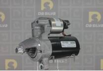 Startmotor (Gereviseerd)