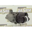 Startmotor (Gereviseerd) DA SILVA PROTRANS - 025725