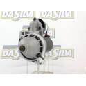 Startmotor (Gereviseerd) DA SILVA PROTRANS - 026014