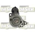 Startmotor (Gereviseerd) DA SILVA PROTRANS - 026019