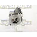 Startmotor (Gereviseerd) DA SILVA PROTRANS - 026033