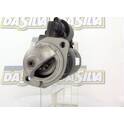Startmotor (Gereviseerd) DA SILVA PROTRANS - 026041