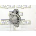 Startmotor (Gereviseerd) DA SILVA PROTRANS - 040239