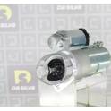 Startmotor (Gereviseerd) DA SILVA PROTRANS - 040297