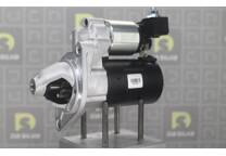 Startmotor (Gereviseerd)