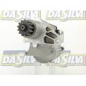 Startmotor (Gereviseerd) DA SILVA PROTRANS - 040352