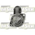 Startmotor (Gereviseerd) DA SILVA PROTRANS - 040460