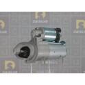 Startmotor (Gereviseerd) DA SILVA PROTRANS - 040550