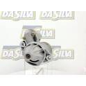 Startmotor (Gereviseerd) DA SILVA PROTRANS - 040769