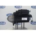 Startmotor DA SILVA PROTRANS - MSQ0162
