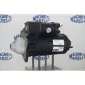 Startmotor DA SILVA PROTRANS - MSQ0188