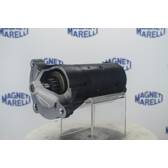 Startmotor DA SILVA PROTRANS - MSQ0199