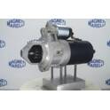Startmotor DA SILVA PROTRANS - MSQ0253