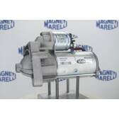 Startmotor DA SILVA PROTRANS - MSQ0255