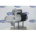 Startmotor (Gereviseerd) DA SILVA PROTRANS - MSQ0351