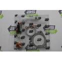 Turbocharger, montageset DA SILVA PROTRANS - AJ013