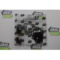 Turbocharger, montageset DA SILVA PROTRANS - AJ063